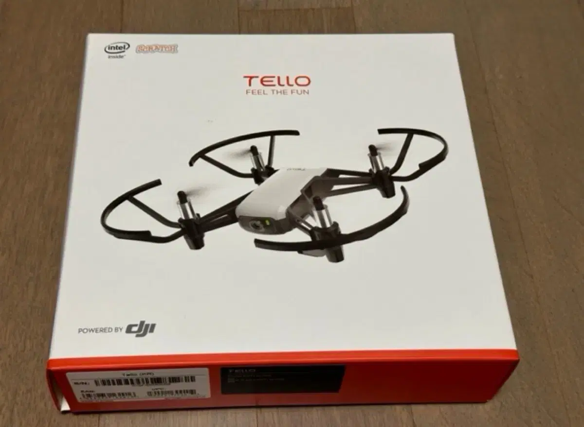 DJI 텔로드론(tello)(1 회사용